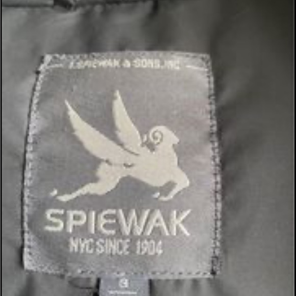 Spiewick down parka calf length articulated - Picture 3 of 3